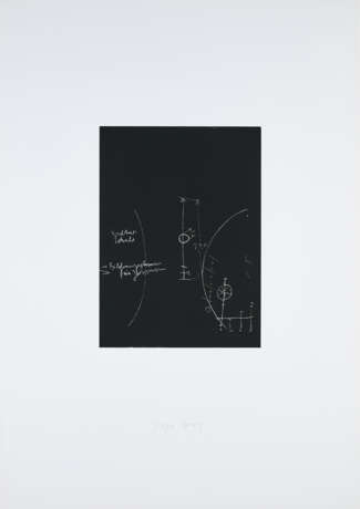 Joseph Beuys. Tafel I, II, III - photo 2