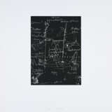 Joseph Beuys. Tafel I, II, III - Foto 4