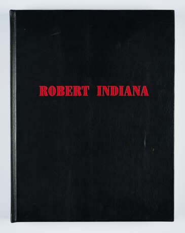 Robert Indiana. The American Dream - photo 10