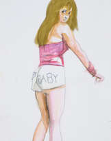 Tatjana Doll. Nr. 341 (From: Girls (Used To) Wait)