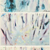 Matthias Meyer. Mixed lot of 3 works on paper - фото 1