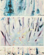 Маттиас Мейер. Matthias Meyer. Mixed lot of 3 works on paper