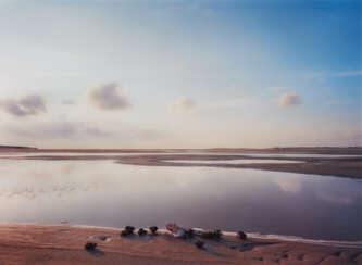 Thomas Wrede. Seenlandschaft (From: Real Landscapes)