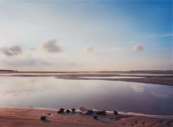 Thomas Wrede. Seenlandschaft (From: Real Landscapes) - фото 1