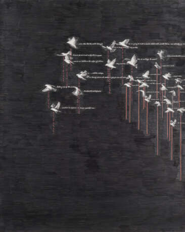Brigitte Waldach. Birds for Cage III - Music (not composition) - photo 1