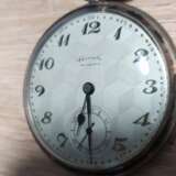 Florida Chronomitre Swiss Made (for Parkett 57) florida Silber Schweiz 1900 - Foto 5