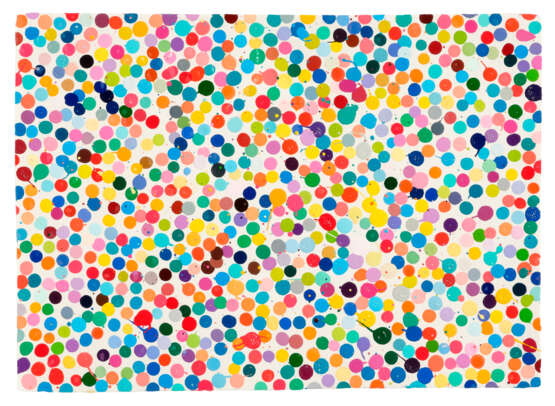 Damien Hirst (N. 1965) - фото 1