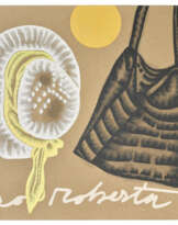 Concetto Pozzati (1935-2017)