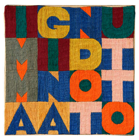 Alighiero Boetti (1940-1994) - photo 1