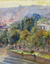 LENTULOV, ARISTARKH (1882-1943)