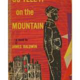 Baldwin, James | Go Tell It On the Mountain, inscribed to Ed Parone, with two letters - photo 1