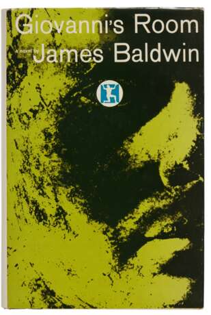 Baldwin, James | Giovanni's Room, inscribed to William Cole - фото 4