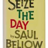 Bellow, Saul | Seize the Day, the author's first work of fiction, signed - Foto 1