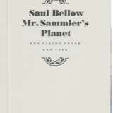Bellow, Saul | Mr. Sammler's Planet, inscribed to Robert Penn Warren - Foto 2