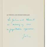 Cheever, John | Two works, inscribed to John and Harriet Weaver - Foto 1