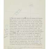 Cheever, John | The final, corrected typescript of his 1977 novel Falconer - photo 3