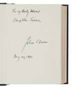 Джон Уильям Чивер. Cheever, John | The Stories of John Cheever, inscribed to his daughter, with three letters