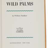Faulkner, William | The Wild Palms, signed limited edition - photo 2