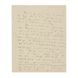 Hemingway, Ernest | Autograph letter signed to John Herrmann, giving advice on writing - Foto 3