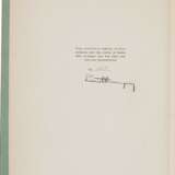 Hemingway, Ernest | A Farewell to Arms, signed limited edition - фото 2