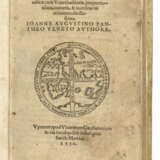 PANTHEUS, Johannes Antonius (d.1535) - photo 1