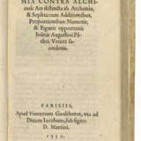 PANTHEUS, Johannes Antonius (d.1535) - фото 4