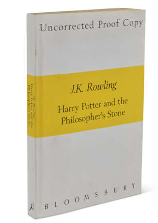 ROWLING, J. K. (b.1965) - photo 1