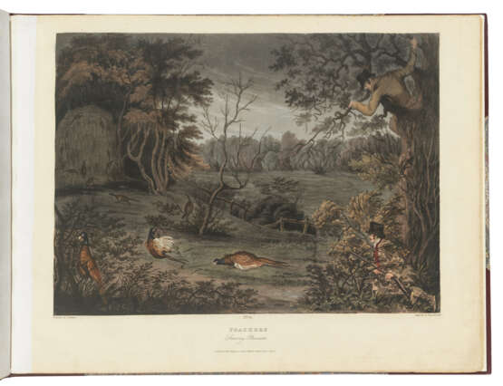 BLAKE, C. (fl. 1826) - фото 3