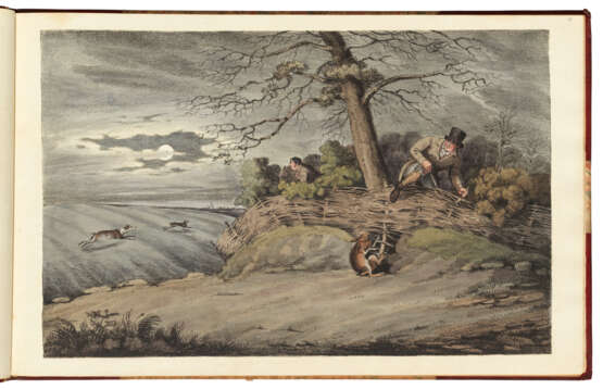 ALKEN, Samuel (1756-1815) - Foto 1