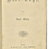 MARX, Karl (1818-1883) - фото 2