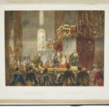 ALEXANDER II, OF RUSSIA (1855-1881) — [IMPERIAL CORONATION ALBUM] - Foto 3