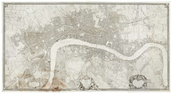 ROCQUE, John (c.1704-1762) - фото 1
