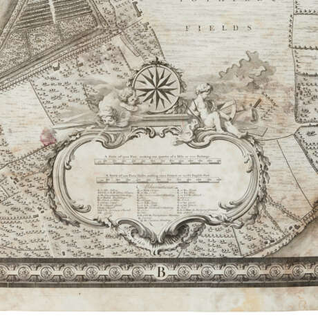 ROCQUE, John (c.1704-1762) - Foto 7