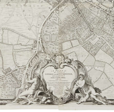 ROCQUE, John (c.1704-1762) - фото 10