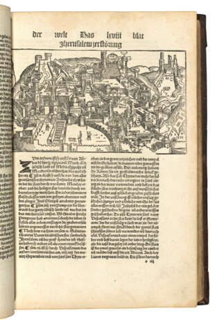 SCHEDEL, Hartmann (1440-1514) - фото 3