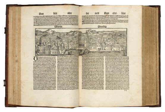 SCHEDEL, Hartmann (1440-1514) - фото 4