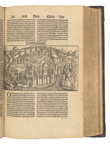 SCHEDEL, Hartmann (1440-1514) - фото 5