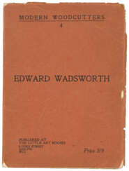 WADSWORTH, Edward (1889-1949)