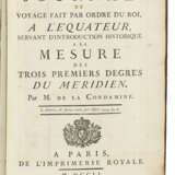LA CONDAMINE, Charles Marie de (1701-1774) - Foto 4