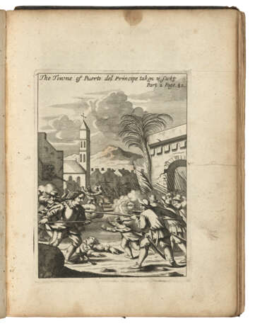 EXQUEMELIN, Alexandre Olivier (1645?-1707) - фото 3