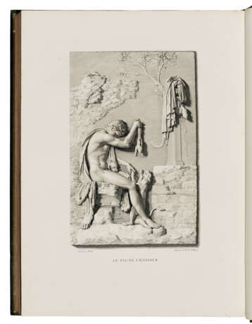 CROZE-MAGNAN, Simon-C&#233;lestin (1750-1818) - Foto 6