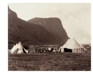 THE AMERICAN &amp; AUSTRALASIAN PHOTO COMPANY – [Henry Beaufoy MERLIN (1830-1873)]