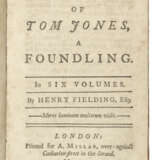FIELDING, Henry (1707-1754) - Foto 2