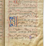 Workshop of the First Master of the Cortona Antiphonaries - фото 3