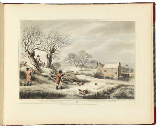 ORME, Edward (1775-1848) and HOWITT, Samuel (?1765-1822) - фото 2