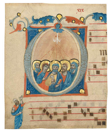 First Master of the Choirbooks of Siena Cathedral - photo 1