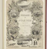 DUMONT D`URVILLE, Jules S&#233;bastien C&#233;sar (1790-1842) - фото 1