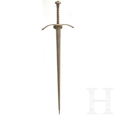 Schwert zu anderthalb Hand, Sammleranfertigung im Stil des 16. Jhdts. - photo 1