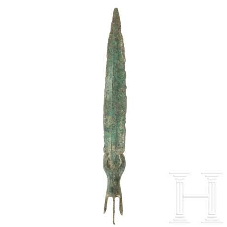 Kurzschwert, Luristan, um 1000 v. Chr. - фото 1