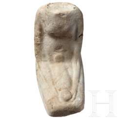 Skulptur, Ägypten, Spätzeit, 7. - 4. Jhdt. v. Chr.